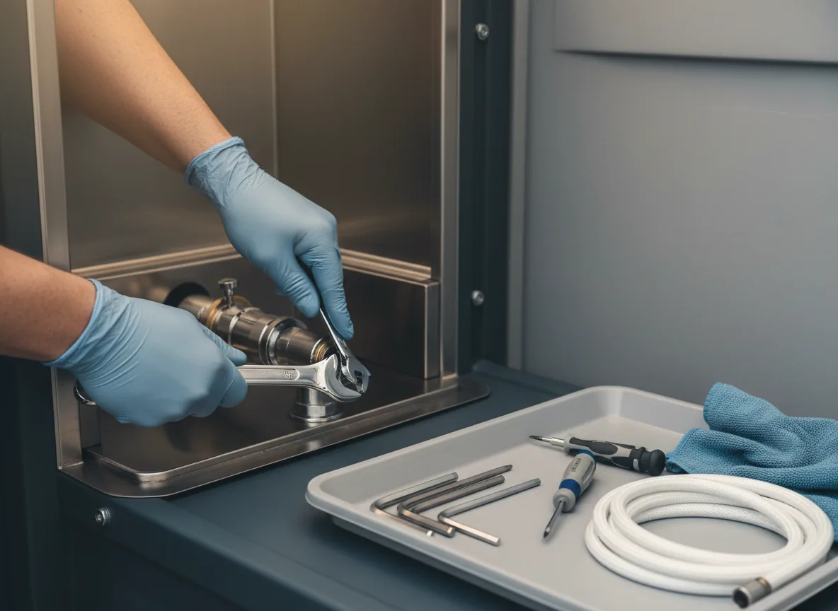 Why choose Portable Toilet Rental in Glenwood, AR